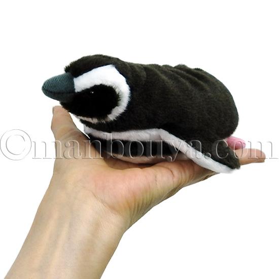 ペンギン ぬいぐるみ 海中散歩 ぽちゃまるS ぺんぎん 3種 泳ぎタイプ