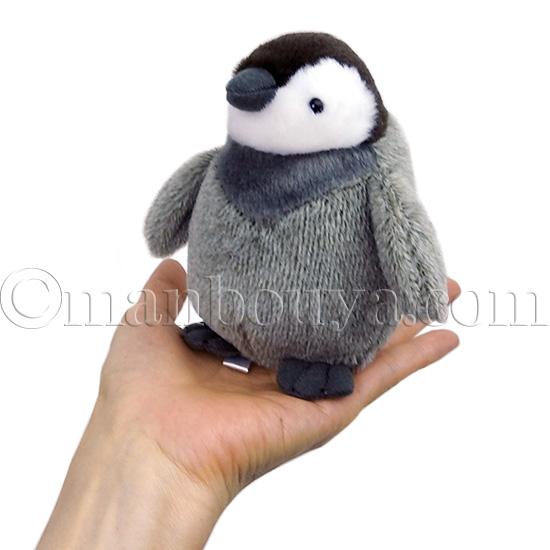 ペンギン ぬいぐるみ 海中散歩 ぽちゃまるS ぺんぎん 3種 立ち