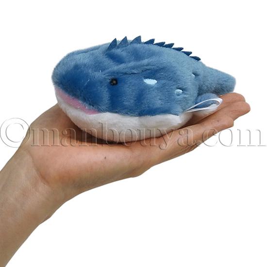 恐竜 ぬいぐるみ 海棲爬虫類 おもちゃ ぽちゃまる 大陸散歩