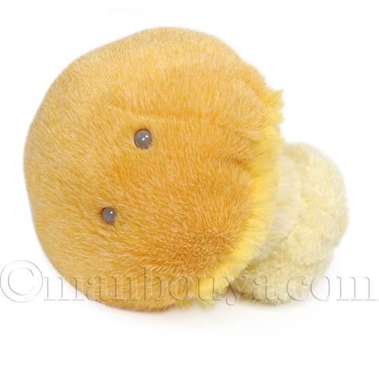 クラゲ グッズ ぬいぐるみ 海中散歩 ぽちゃまる S カラージェリー 10.5