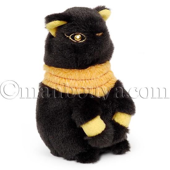 バステト神 猫 グッズ ぬいぐるみ 古代 エジプト シリーズ ぽちゃまる