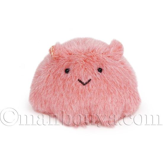 深海生物 ぬいぐるみ メンダコ 海中散歩 ぽちゃまる マグネット 6cm