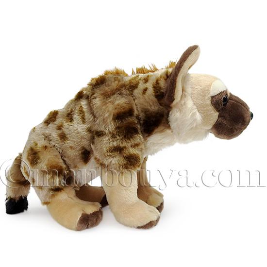 ハイエナ ぬいぐるみ 動物園 おもちゃ ワイルドリパブリック