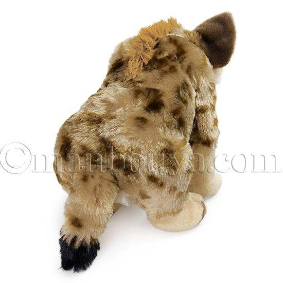 ハイエナ ぬいぐるみ 動物園 おもちゃ ワイルドリパブリック