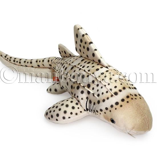 サメ ぬいぐるみ トラフザメ 水族館 おもちゃ ワイルドリパブリック