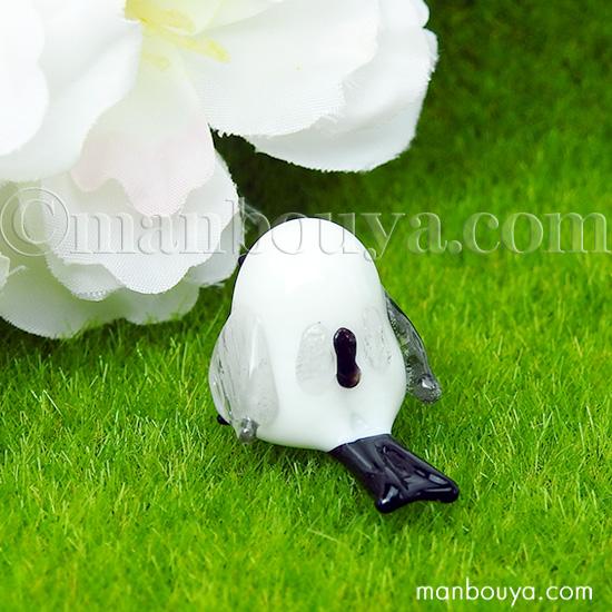 シマエナガ 置物 ソフトビニル製 可愛い シマエナガ 置物 ソフトビニル製 可愛い