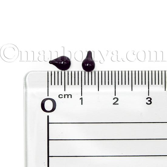 オタマジャクシ グッズ 置物 ガラス細工 ミニチュア 雑貨