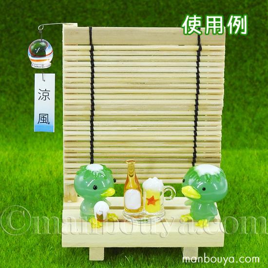 食品 ミニチュア 雑貨 ビール ディスプレイ用品 フォーカート おビール