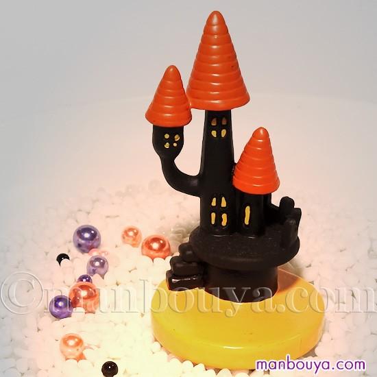 ハロウィン 飾り 置物 ミニチュア ディスプレイ用品 フォーカート