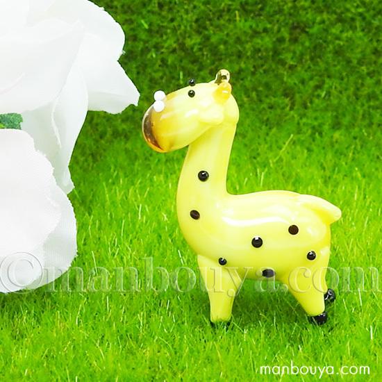 がっさん　ミニチュア　置物 黒猫 グッズ ネコ 置物 ガラス細工 ミニチュア 雑貨 フォーカート