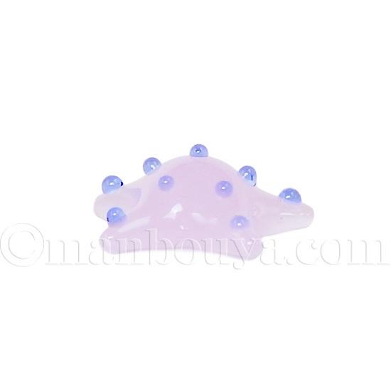 海の生き物 ガラス細工 ミニチュア 雑貨 水族館 フォーカート ヒトデ