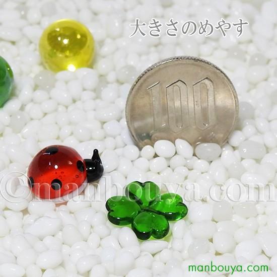 クローバー ミニチュア ガラス細工 植物 グラススクエア プチシリーズ 四葉のクローバー メール便発送可 Pl Gsq まんぼう屋ドットコム Yahoo 店 通販 Yahoo ショッピング