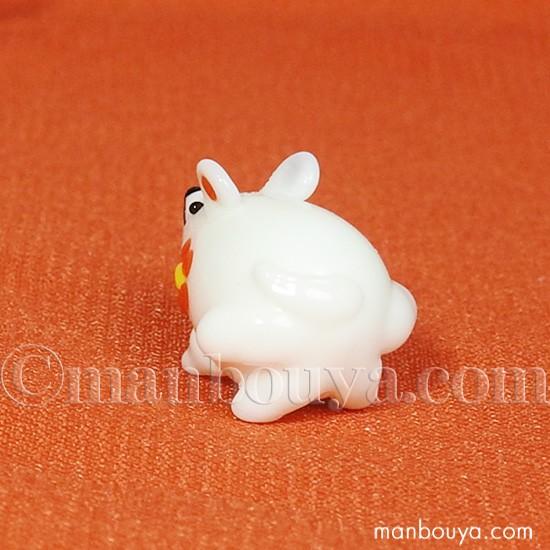 帖佐美行 「国神追想」干支╴子(ネズミ) ガラスケース入り 縁起物 帖佐美行 「国神追想」干支╴子(ネズミ) ガラスケース入り 縁起物