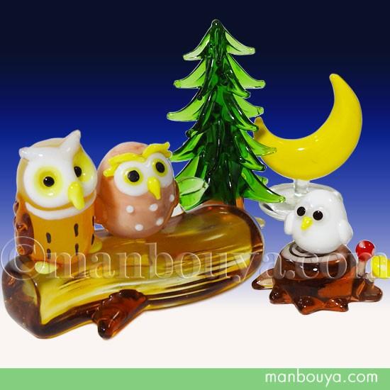 最終価格❗お買い得‼️本珊瑚フクロウ置物❗ 訳あり品❗️フクロウ 置物 ふくろう オーナメント糸電話 - メルカリ