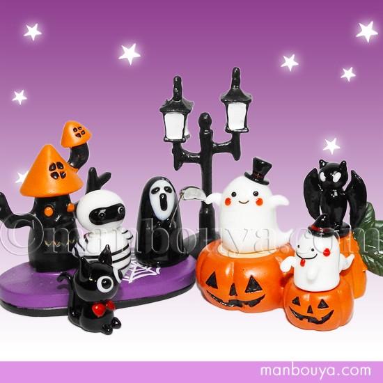 ハロウィン 飾り付け おしゃれ ガラス細工 ミニチュア 置物 9点セット 箱入り メール便発送可 Pl Hw Set まんぼう屋ドットコム Yahoo 店 通販 Yahoo ショッピング