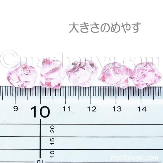 インテリア クラッシュアイス 水槽 ガラス細工 ディスプレイ用 松野