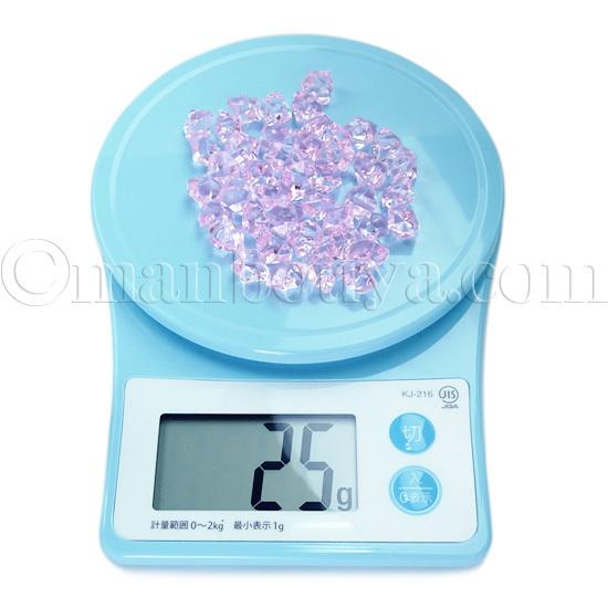 インテリア クラッシュアイス 水槽 ガラス細工 ディスプレイ用 松野