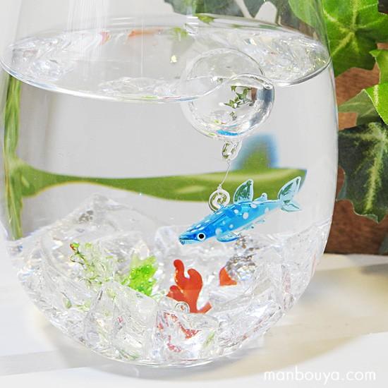 ガラス玉　浮き玉　36cm 海の守り神　インテリア　縁起物　ベージュ 装飾用浮き玉 - マリングッズショップ「マリンガイド」