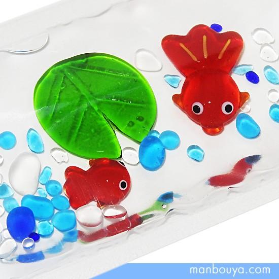 ミニチュア ガラス細工 セット 金魚 グッズ 雑貨 なかよし水族館 きんぎょの親子 クリックポスト発送可 Pl Wt181 まんぼう屋ドットコム Yahoo 店 通販 Yahoo ショッピング