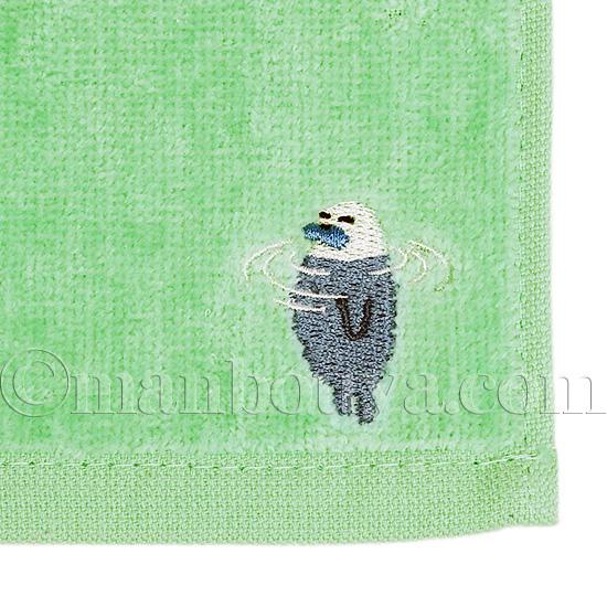 アザラシ グッズ 雑貨 タオルハンカチ 水族館 お土産 ほのぼのあざらし