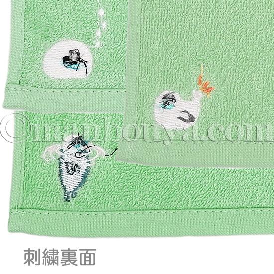 アザラシ グッズ 雑貨 タオルハンカチ 水族館 お土産 ほのぼのあざらし