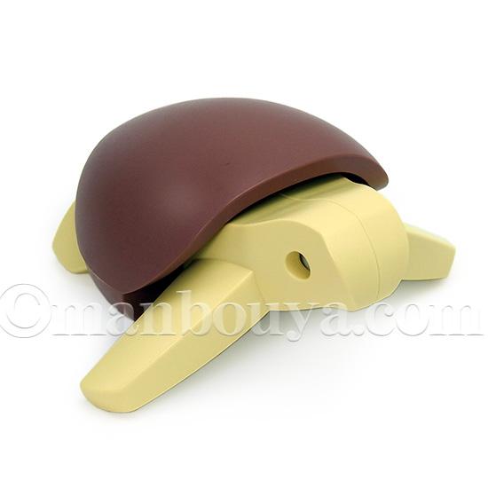 SALE 知育玩具 3歳〜 カメ 海亀 水族館グッズ おもちゃ HALF TOYS