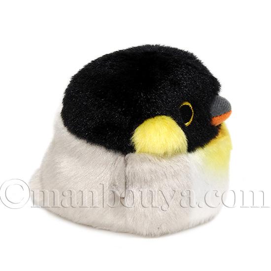 ペンギン ぬいぐるみ お手玉 三英貿易 だんごフレンズ とりだんご 7cm