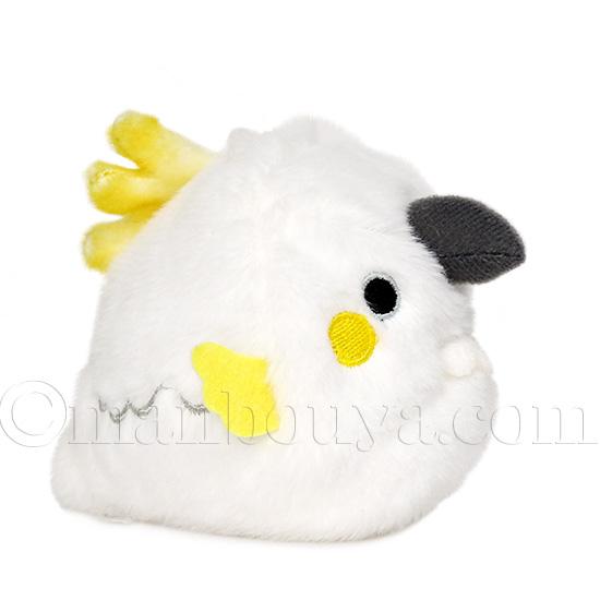 鳥 オウム ぬいぐるみ お手玉 三英貿易 だんごフレンズ とりだんご