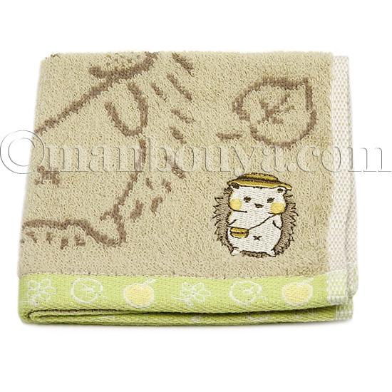 ●ARTS&SCIENCE ハンカチ● ハリネズミ アーツ&サイエンス ○ARTS&SCIENCE ハンカチ○ ハリネズミ アーツ&サイエンス Flat