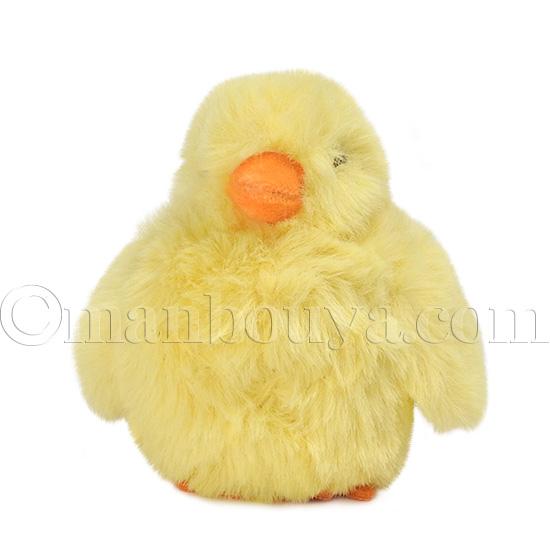 ひよこ ぬいぐるみ かわいい エスワントイズ くるりん ぽてっとり