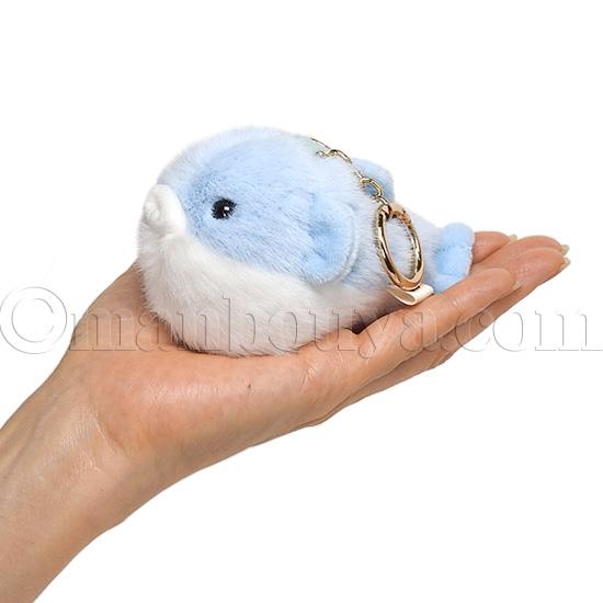 フグ ぬいぐるみ マスコット キーホルダー 水族館グッズ エスワン