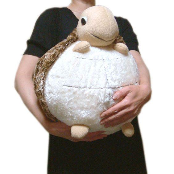 カメ ぬいぐるみ 大きい オーロラワールド アクアキッズ ナッツ 亀 Lサイズ 30cm St まんぼう屋ドットコム Yahoo 店 通販 Yahoo ショッピング