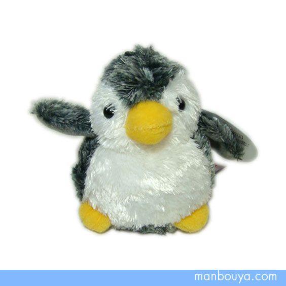 ペンギンのぬいぐるみ 水族館グッズ オーロラ社アクアキッズ ぺんぎんミニサイズ９ｃｍ まんぼう屋ドットコム St まんぼう屋ドットコム Yahoo 店 通販 Yahoo ショッピング