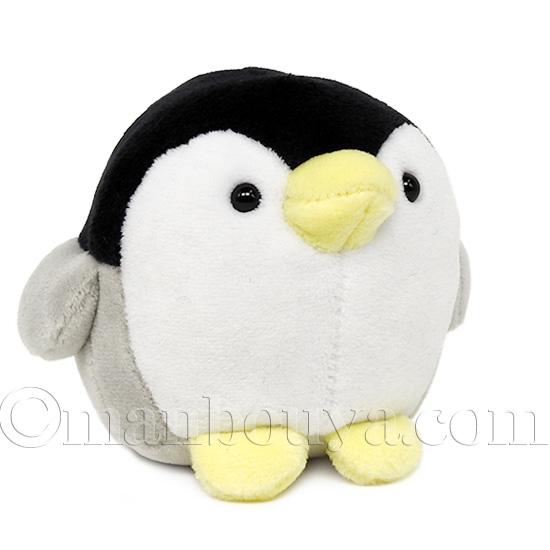 ペンギン ぬいぐるみ お手玉 水族館グッズ サンレモンウイング リ