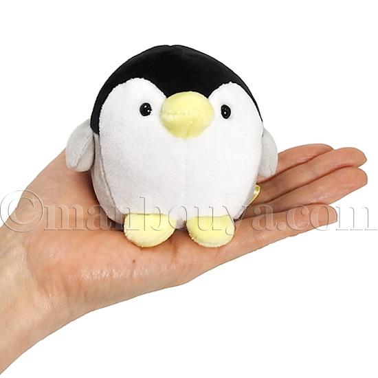 ペンギン ぬいぐるみ お手玉 水族館グッズ サンレモンウイング リ