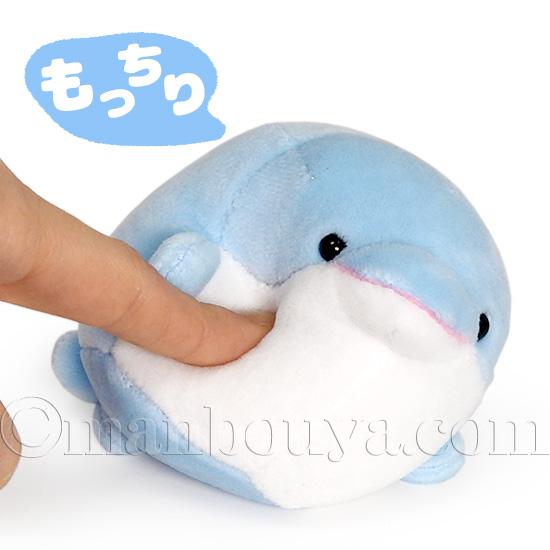 イルカ ぬいぐるみ お手玉 水族館グッズ サンレモンウイング リ