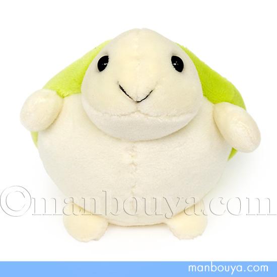 カメ ぬいぐるみ お手玉 水族館グッズ サンレモンウイング リ