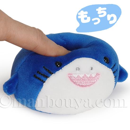サメ ぬいぐるみ お手玉 水族館グッズ サンレモンウイング リ