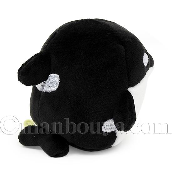 SUNLEMON Wing シャチのぬいぐるみ SUNLEMON Wing シャチのぬいぐるみ - メルカリ