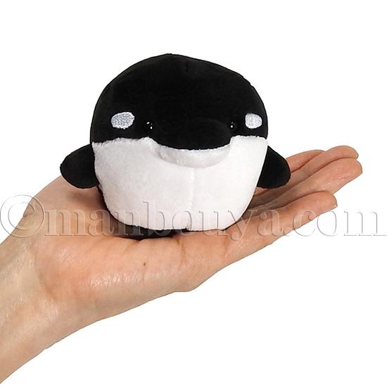 SUNLEMON Wing シャチのぬいぐるみ シャチ ぬいぐるみ お手玉 水族館グッズ サンレモンウイング リ