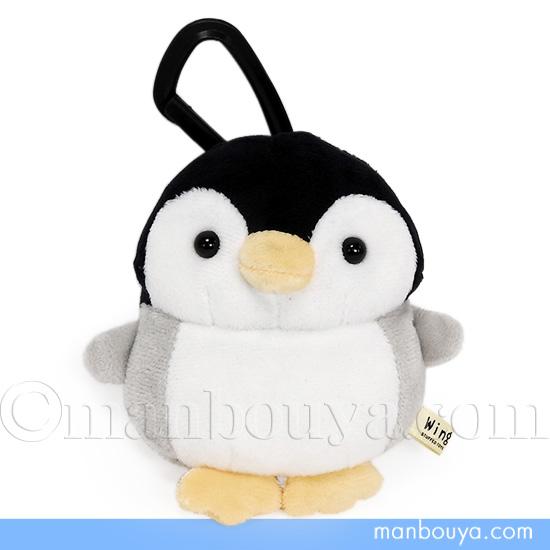 ペンギン ぬいぐるみ ポーチ 小物入れ 水族館グッズ サンレモン