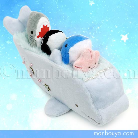 5 Off ぷちまる ぬいぐるみ 水族館 おもちゃ セット ぬいぐるみで遊ぼう イルカのゴンドラ ぷちまる 海の生き物セット Sx Mfset6 まんぼう屋ドットコム Yahoo 店 通販 Yahoo ショッピング