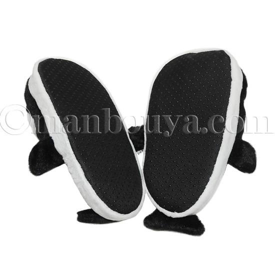 シャチ グッズ ぬいぐるみ スリッパ 水族館 正和物産 子供用 19cm Syb まんぼう屋ドットコム Yahoo 店 通販 Yahoo ショッピング