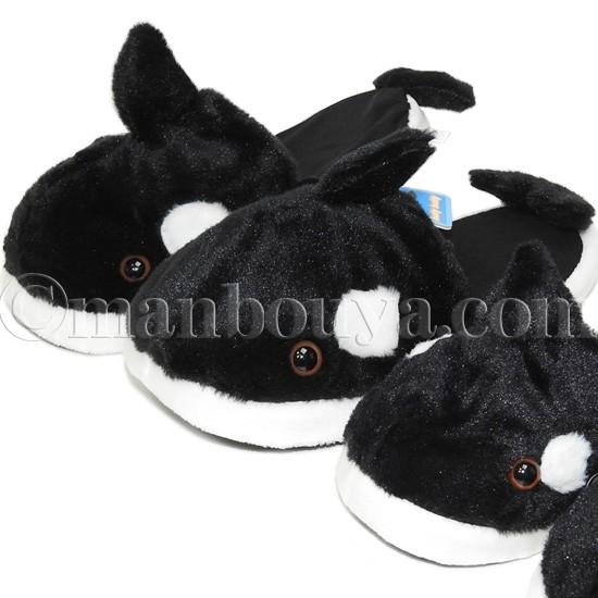 シャチ グッズ ぬいぐるみ スリッパ 水族館 正和物産 子供用 19cm Syb まんぼう屋ドットコム Yahoo 店 通販 Yahoo ショッピング