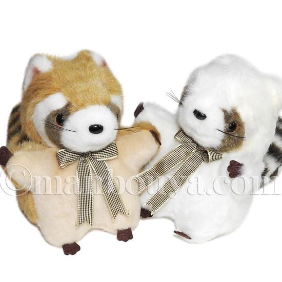 動物園 ぬいぐるみ レッサーパンダ たけのこ（TAKENOKO