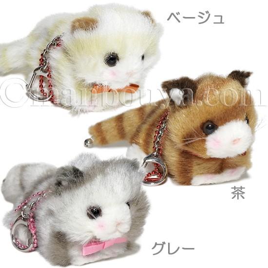 【中古】 ゴロニャワン 猫のホンネ/竹書房/たけだみりこ 猫 ぬいぐるみ ネコ たけのこ TAKENOKO バンビーノキャット キー