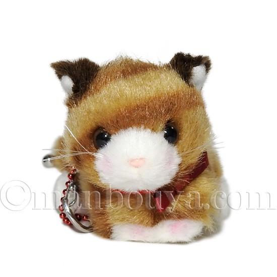 猫 ぬいぐるみ ネコ たけのこ TAKENOKO バンビーノキャット キー
