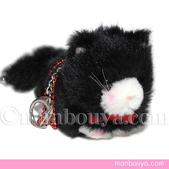 猫 ぬいぐるみ ネコ たけのこ TAKENOKO バンビーノキャット キー