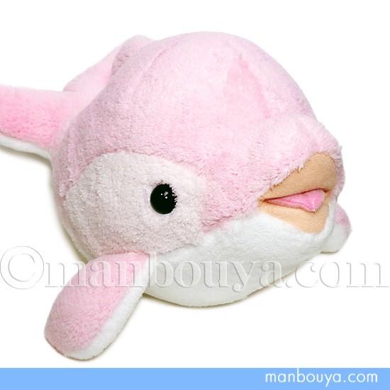 イルカ ぬいぐるみ たけのこ Takenoko ラブリードルフィン ふわふわイルカ ピンク 25cm Tk まんぼう屋ドットコム Yahoo 店 通販 Yahoo ショッピング