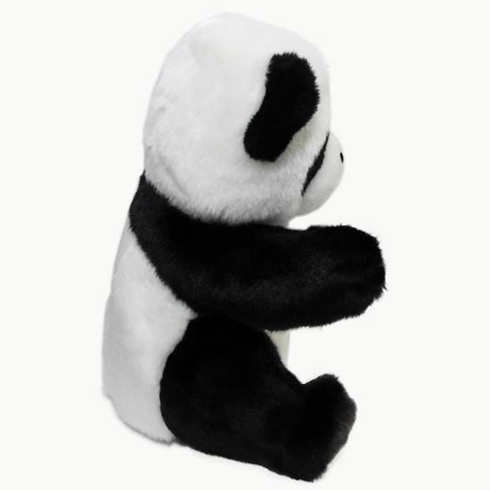 動物園 ぬいぐるみ パンダ ハンドパペット たけのこ TAKENOKO JOYFUL